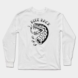 Snake tattoo Long Sleeve T-Shirt